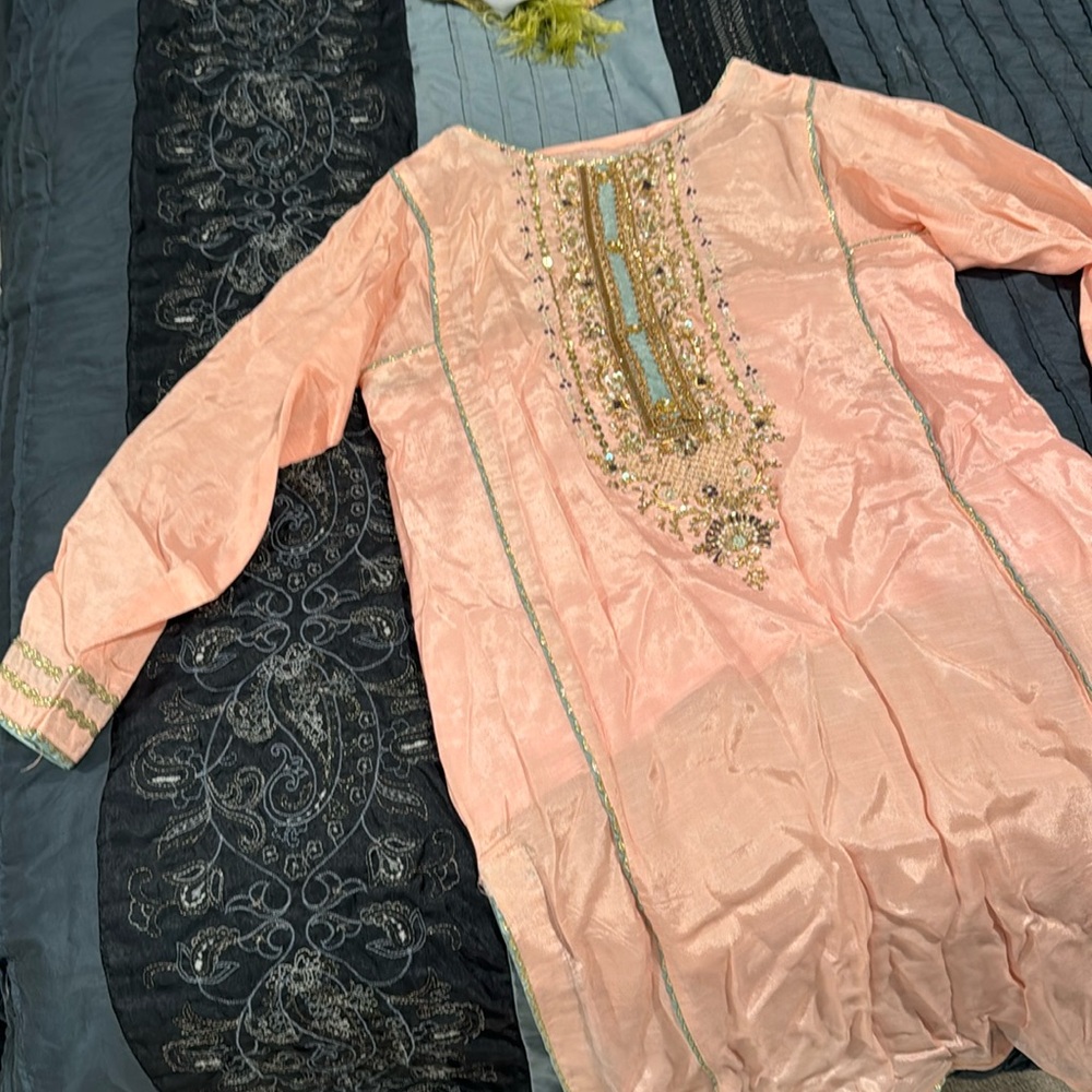 Zaaviay beautiful Kurta
